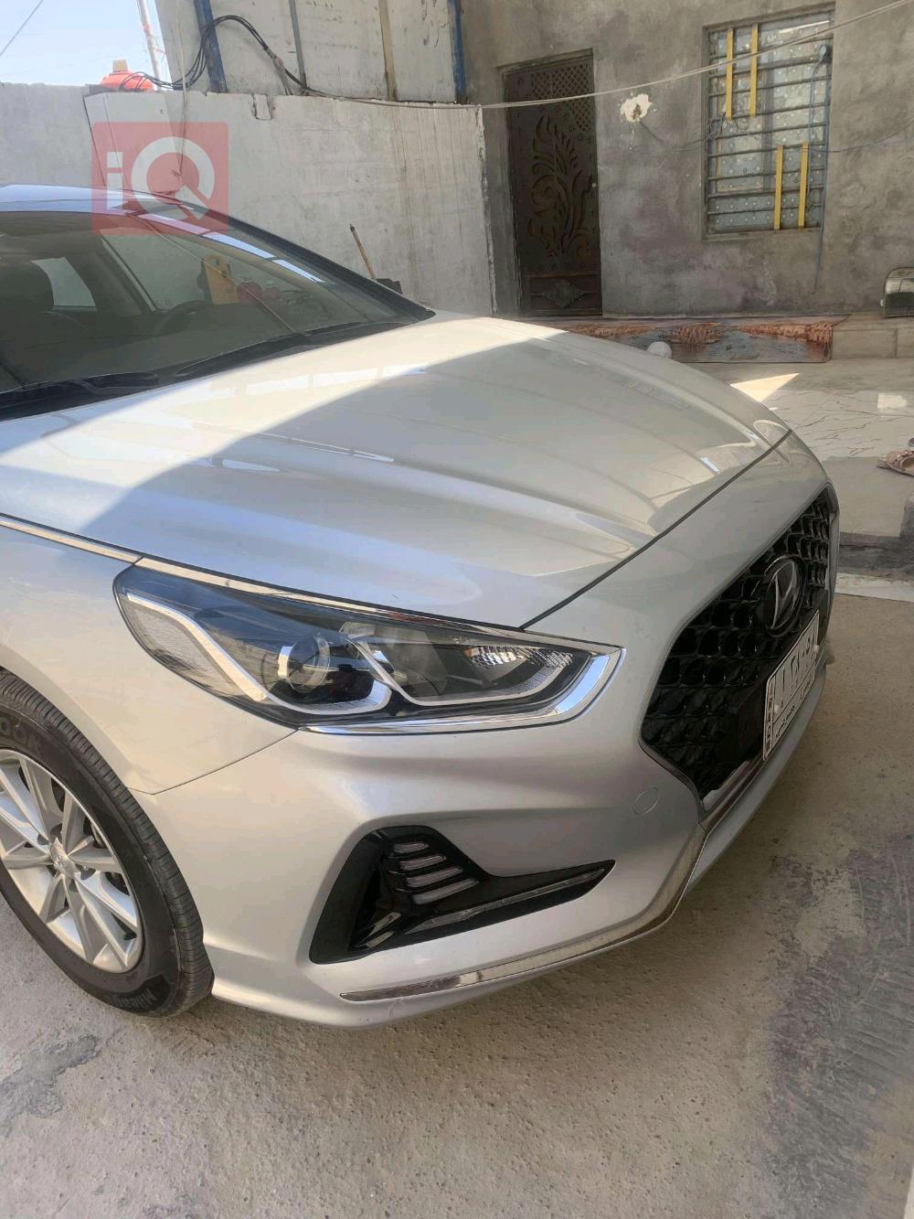 هیوندای سۆناتا